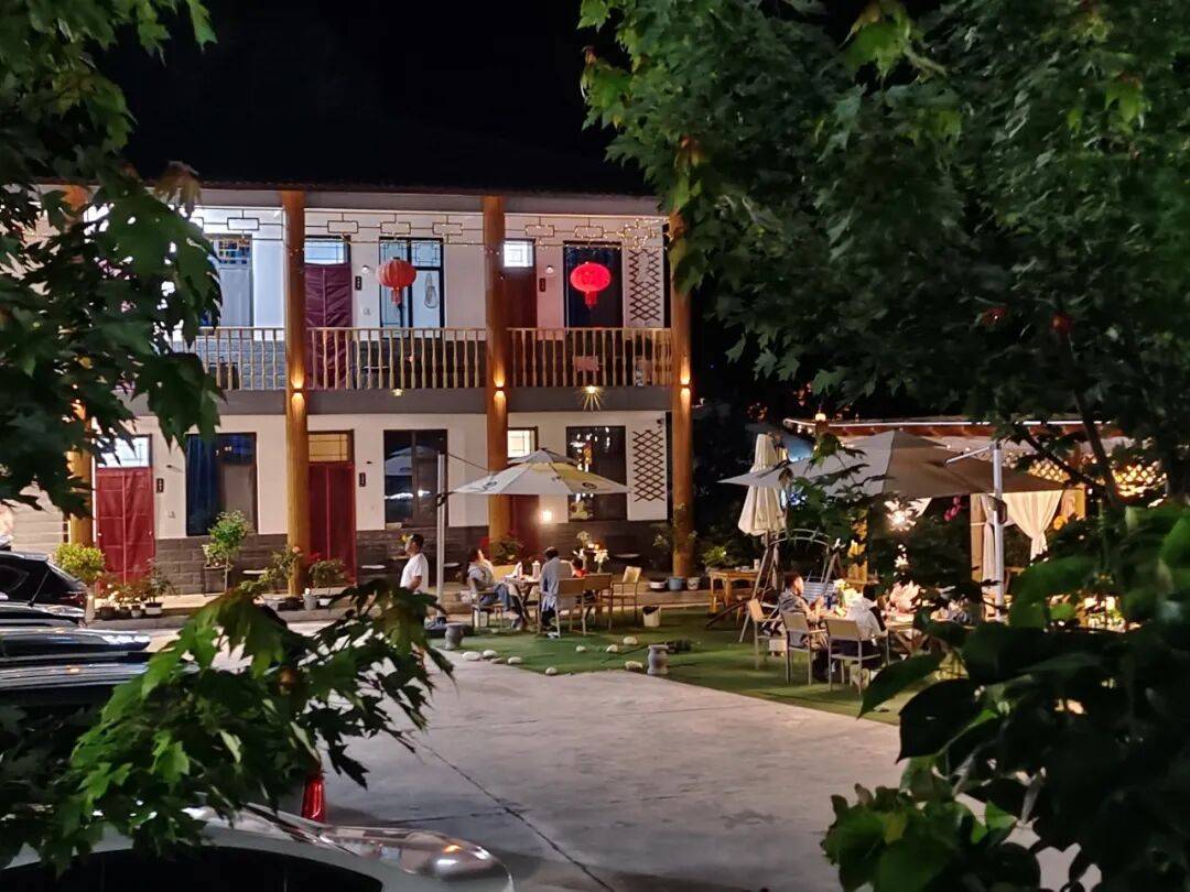 “宝藏小院”里的“乡土经济学” 陕西太白“庭院+”把乡野之美