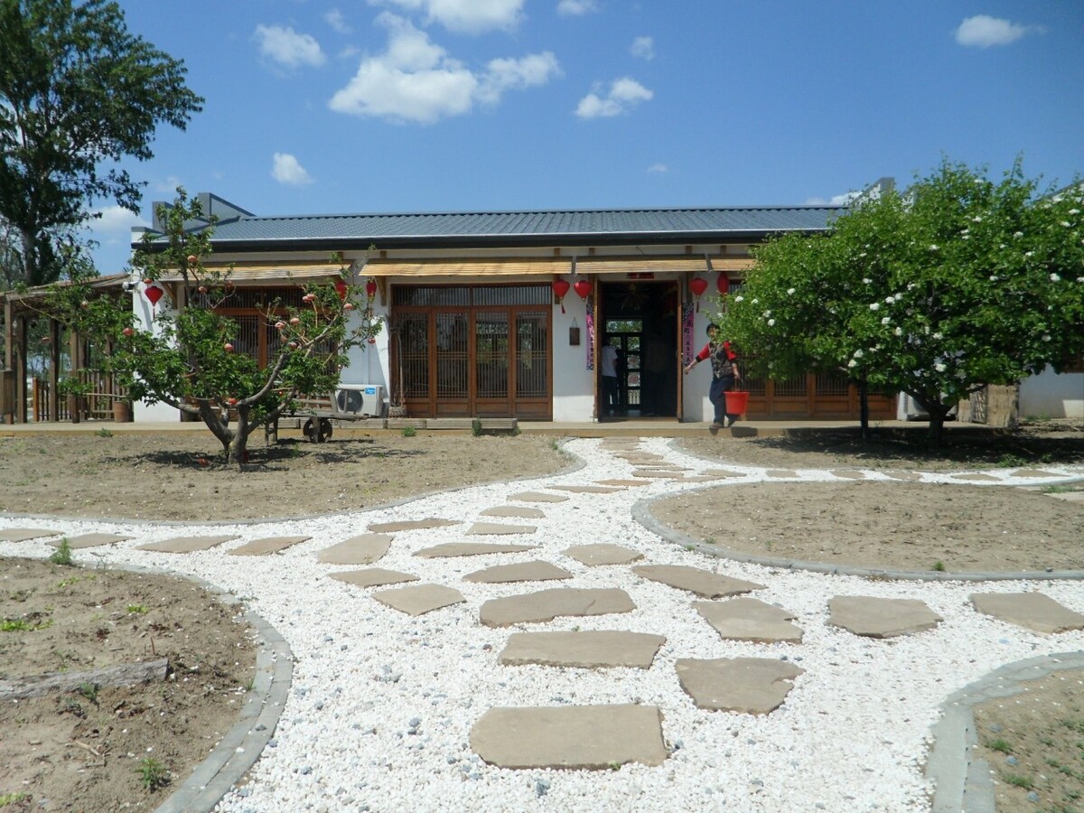 葡萄、黄瓜、西红柿……哈尔滨市香坊区这处农家院“火”了